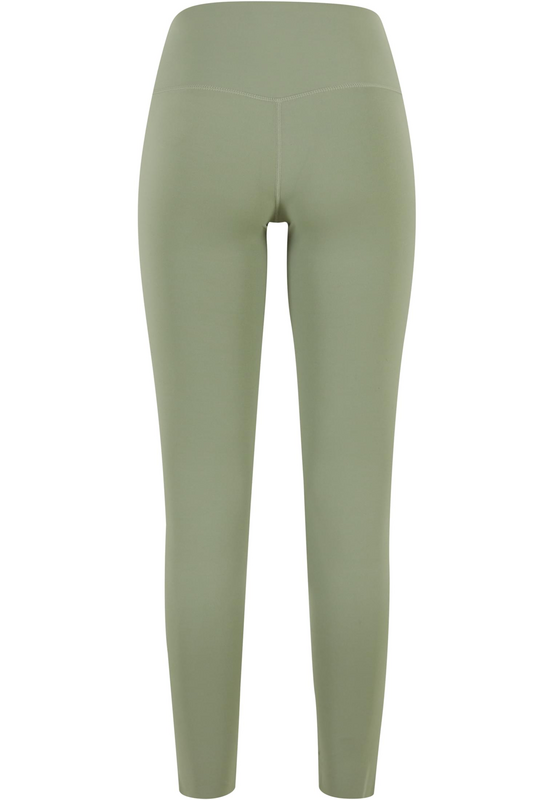 Legging  de Urban Classics - Ladies Sports Leggings - XS à S - pour Femme - vert - Urban Classics - View 2