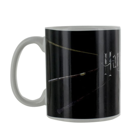 Mug  de Harry Potter - Baguette - pour Unisexe - multicolore - Harry Potter