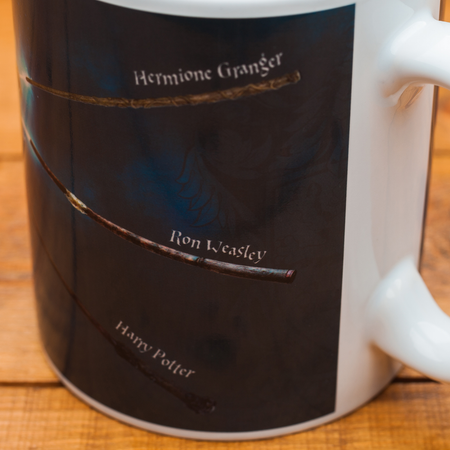 Mug  de Harry Potter - Baguette - pour Unisexe - multicolore - Harry Potter - View 2