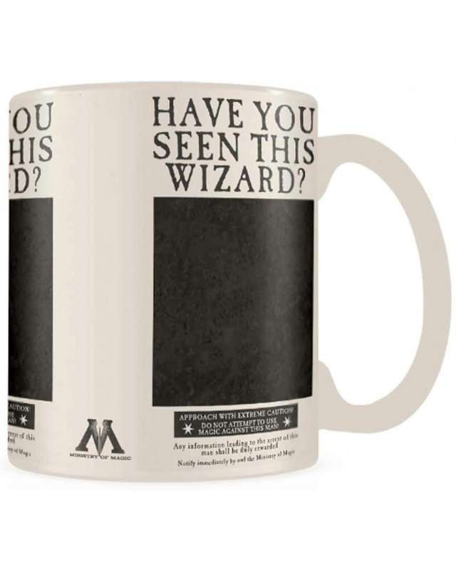 Mug  de Harry Potter - Wanted Sirius Black Heat - pour Indifférent - multicolore - Harry Potter - View 2