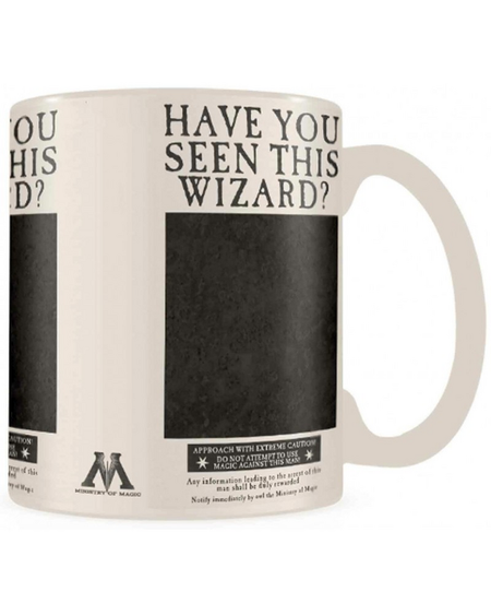 Mug  de Harry Potter - Wanted Sirius Black Heat - pour Indifférent - multicolore - Harry Potter - View 2
