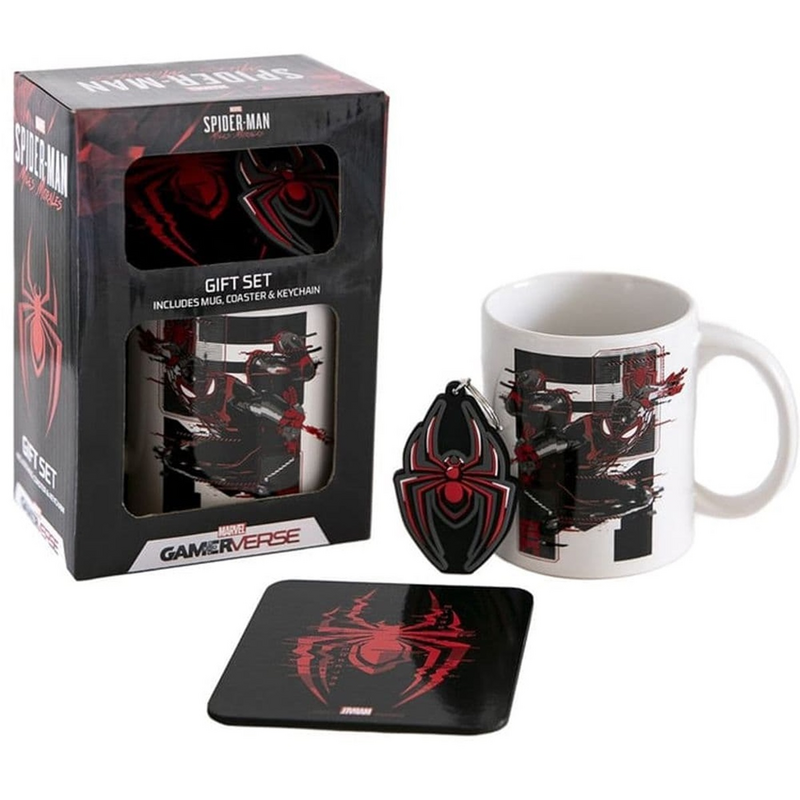 Fan Package Disney de Spider-Man - Spider-Man Miles Morales - pour Unisexe - multicolore - Spider-Man - View 2