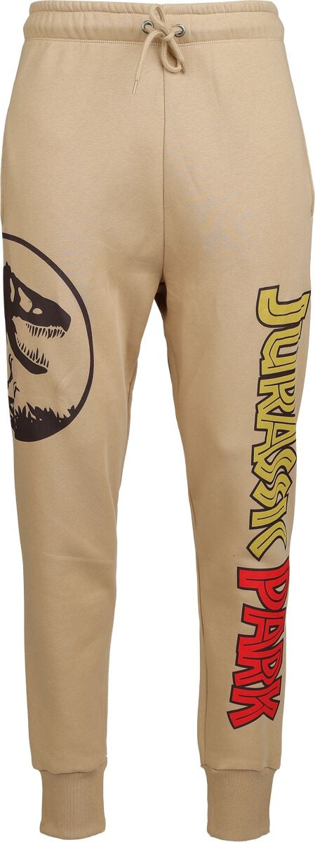 Bas de survêtement  de Jurassic Park - S à 3XL - pour Homme - multicolore - Jurassic Park
