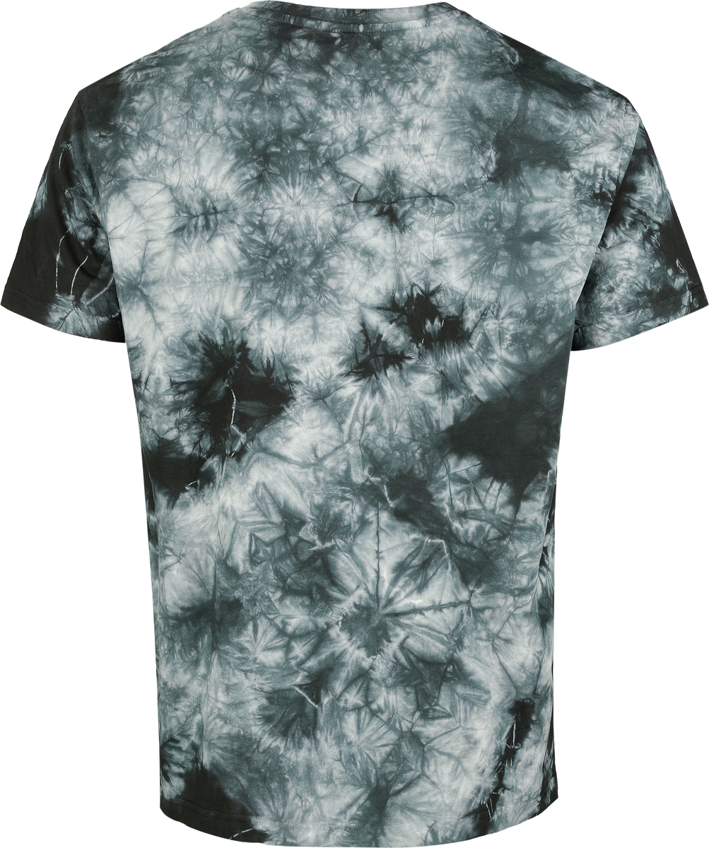 T-Shirt Manches courtes  de Landmvrks - Vintage Dagger - S à XXL - pour Homme - noir - Landmvrks - View 2