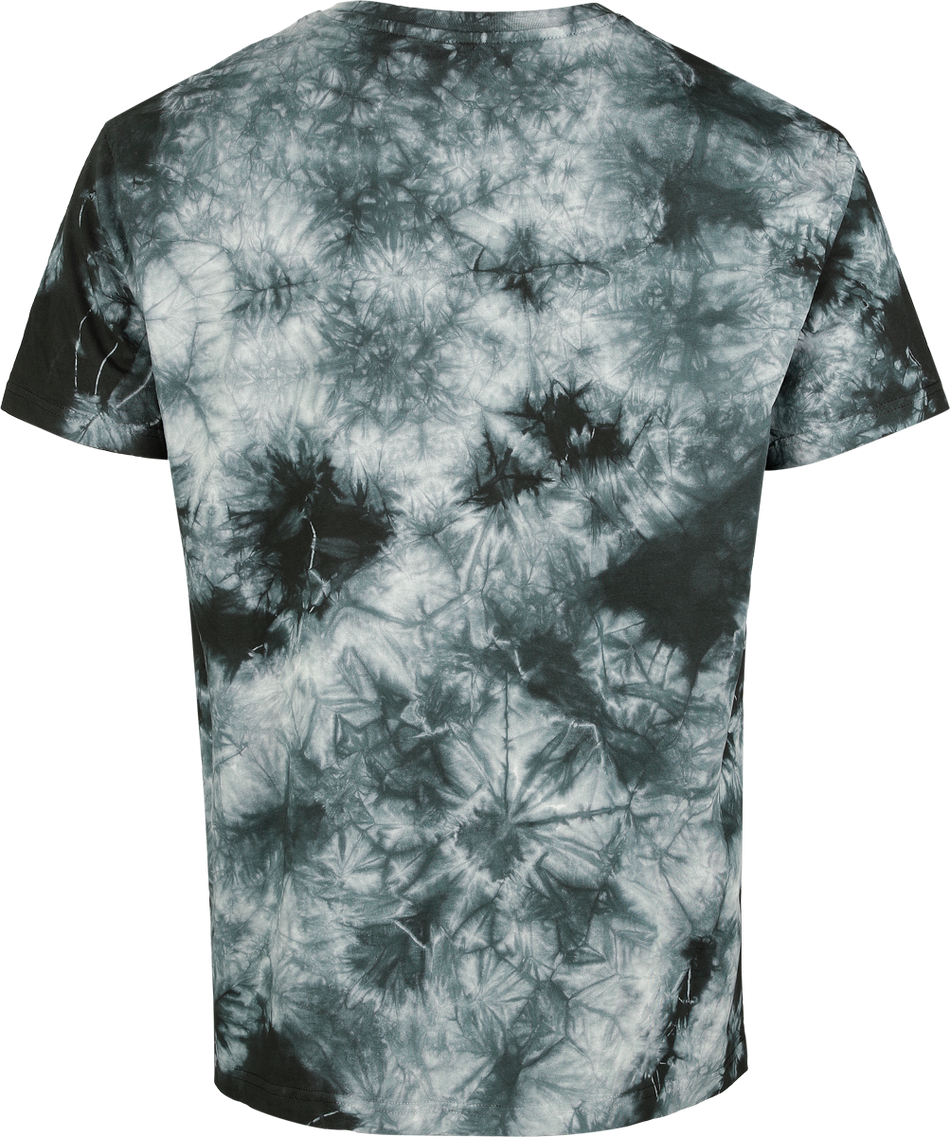T-Shirt Manches courtes  de Landmvrks - Vintage Dagger - S à XXL - pour Homme - noir - Landmvrks - View 2