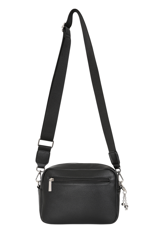 Sac à main Gothic de Banned Alternative - Metal Moon - pour Femme - noir - Banned Alternative - View 2