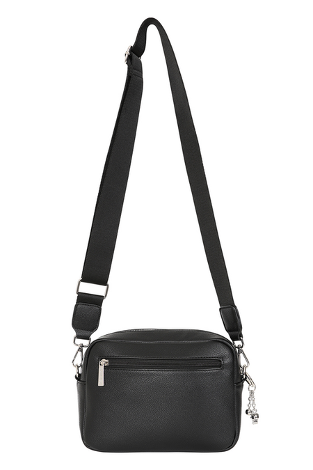 Sac à main Gothic de Banned Alternative - Metal Moon - pour Femme - noir - Banned Alternative - View 2
