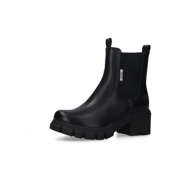 Bottes  de Dockers by Gerli - Bottines - EU37 à EU42 - pour Femme - noir - Dockers by Gerli
