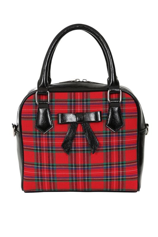 Sac à main  de Banned Retro - Chic Charlotte - pour Femme - multicolore - Banned Retro