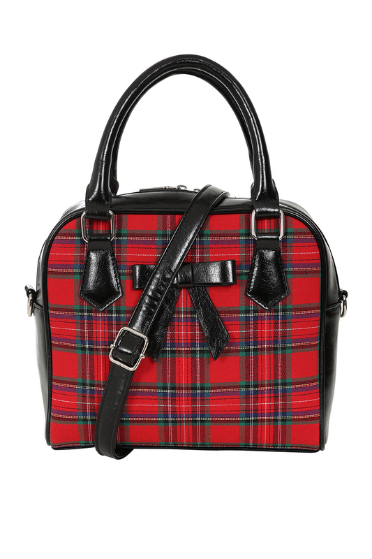 Sac à main  de Banned Retro - Chic Charlotte - pour Femme - multicolore - Banned Retro - View 2