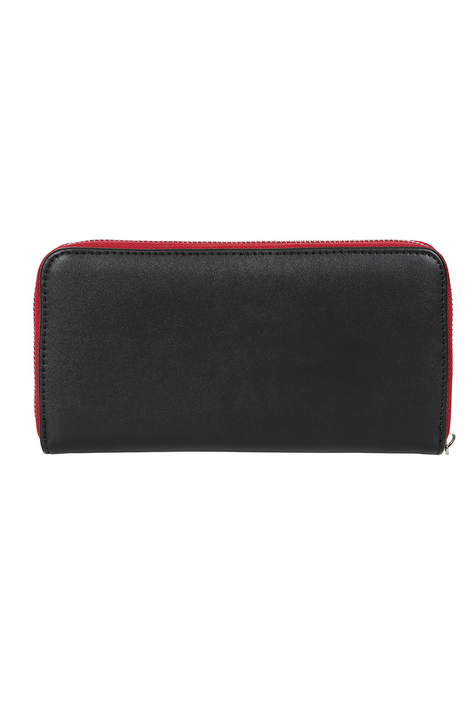 Portefeuille  de Banned Retro - Rose Garden - pour Femme - noir/rouge - Banned Retro - View 2