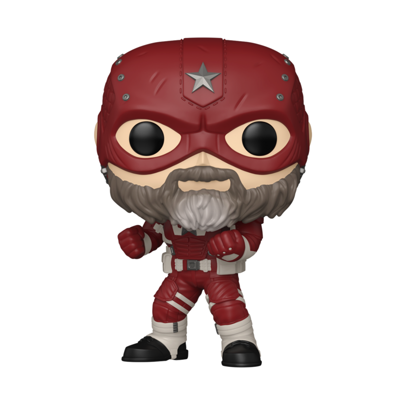 Thunderbolts - Red Guardian Vinyl Figur 1482 - Funko Pop! - Funko Shop Europe - Thunderbolts - View 2