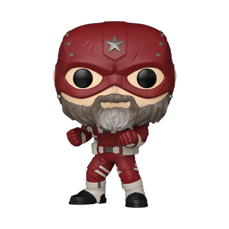 Thunderbolts - Red Guardian Vinyl Figur 1482 - Funko Pop! - Funko Shop Europe - Thunderbolts - View 2