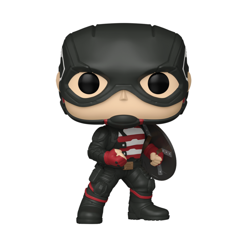 Thunderbolts - John F. Walker Vinyl Figur 1484 - Funko Pop! - Funko Shop Europe - Thunderbolts - View 2