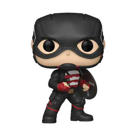 Thunderbolts - John F. Walker Vinyl Figur 1484 - Funko Pop! - Funko Shop Europe - Thunderbolts - View 2