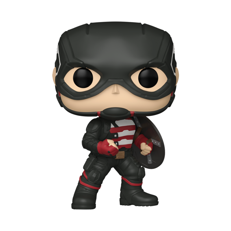 Thunderbolts - John F. Walker Vinyl Figur 1484 - Funko Pop! - Funko Shop Europe - Thunderbolts - View 2