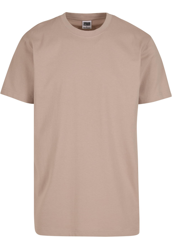 T-Shirt Manches courtes  de Urban Classics - T-Shirt Basique - XL - pour Homme - gris - Urban Classics - View 2