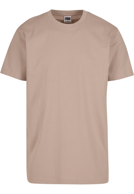 T-Shirt Manches courtes  de Urban Classics - T-Shirt Basique - S à XXL - pour Homme - gris - Urban Classics - View 2