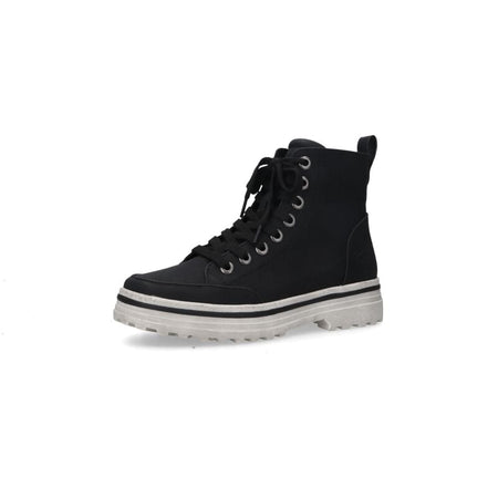 Bottes  de Dockers by Gerli - Bottines Lacées - EU37 à EU42 - pour Femme - noir - Dockers by Gerli