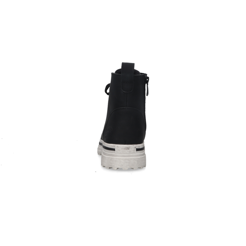 Bottes  de Dockers by Gerli - Bottines Lacées - EU37 à EU42 - pour Femme - noir - Dockers by Gerli - View 2