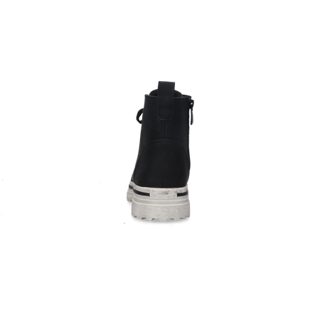 Bottes  de Dockers by Gerli - Bottines Lacées - EU37 à EU42 - pour Femme - noir - Dockers by Gerli - View 2