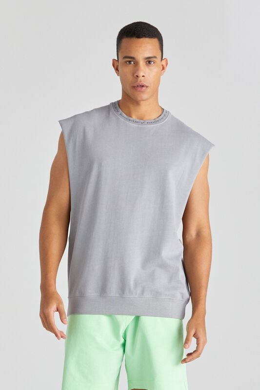 Débardeur  de Rockupy - Lightness 1 - Maik - Débardeur - S à M - pour Homme - gris - Rockupy
