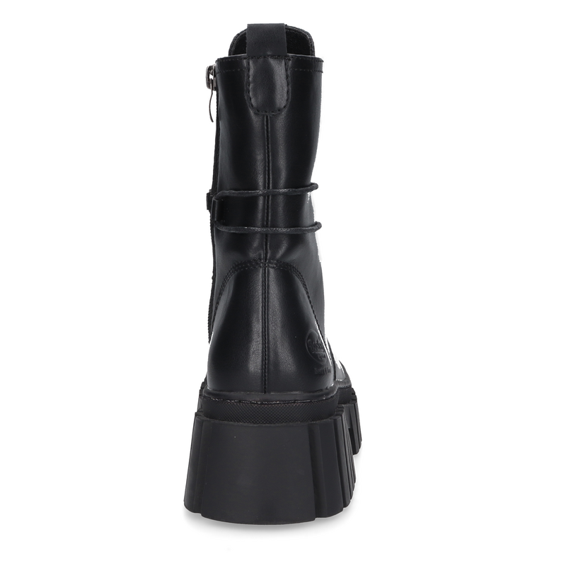 Bottes  de Dockers by Gerli - Bottines Lacées - EU37 à EU42 - pour Femme - noir - Dockers by Gerli - View 2