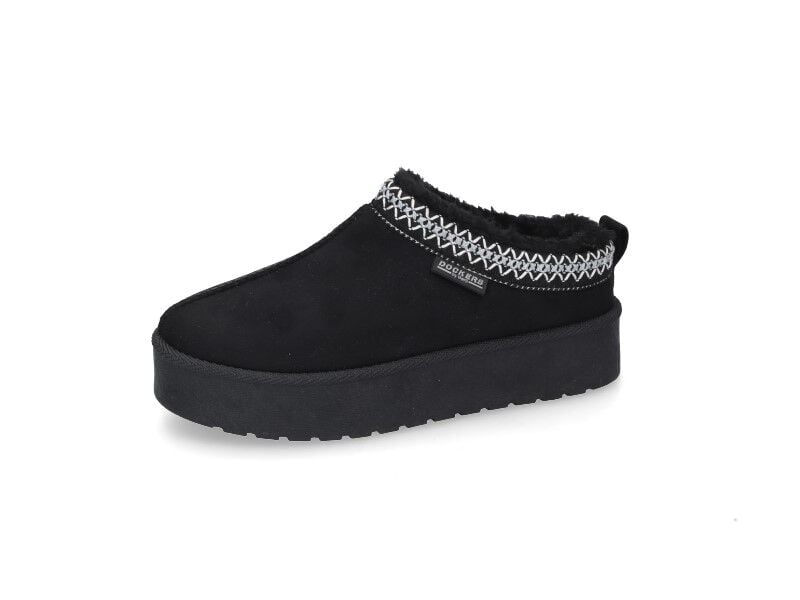Bottes  de Dockers by Gerli - Bottines - EU36 à EU41 - pour Femme - noir - Dockers by Gerli