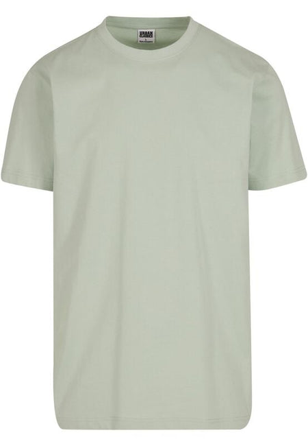 T-Shirt Manches courtes  de Urban Classics - T-Shirt Basique - S à XXL - pour Homme - vert - Urban Classics