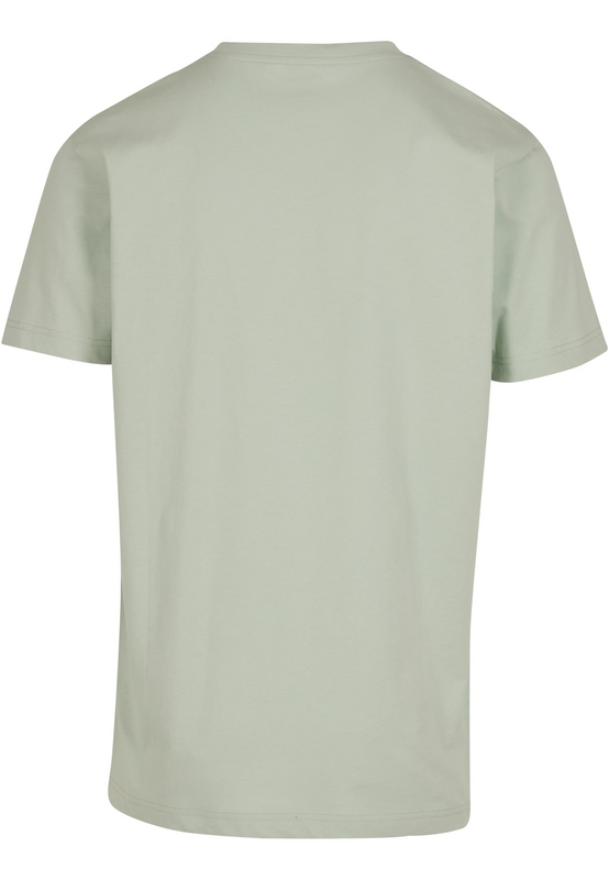 T-Shirt Manches courtes  de Urban Classics - T-Shirt Basique - S à XXL - pour Homme - vert - Urban Classics - View 2