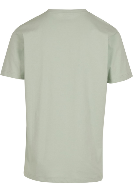 T-Shirt Manches courtes  de Urban Classics - T-Shirt Basique - S à XXL - pour Homme - vert - Urban Classics - View 2