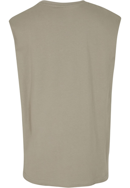 Débardeur  de Urban Classics - Débardeur Larges Emmanchures - S à XXL - pour Homme - olive - Urban Classics - View 2