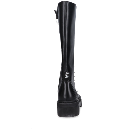 Bottes  de Dockers by Gerli - Bottines Lacées - EU38 à EU41 - pour Femme - noir - Dockers by Gerli - View 2