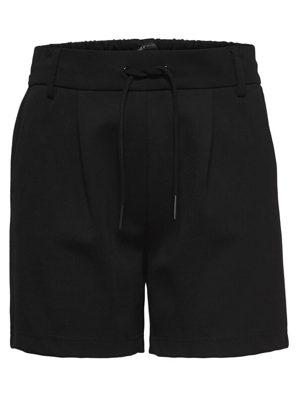 Short  de Only - ONLPOPTRASH LIFE EASY SHORTS PNT NOOS - XS à XL - pour Femme - noir - Only