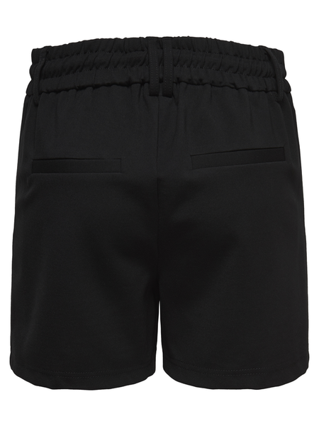 Short  de Only - ONLPOPTRASH LIFE EASY SHORTS PNT NOOS - XS à XL - pour Femme - noir - Only - View 2