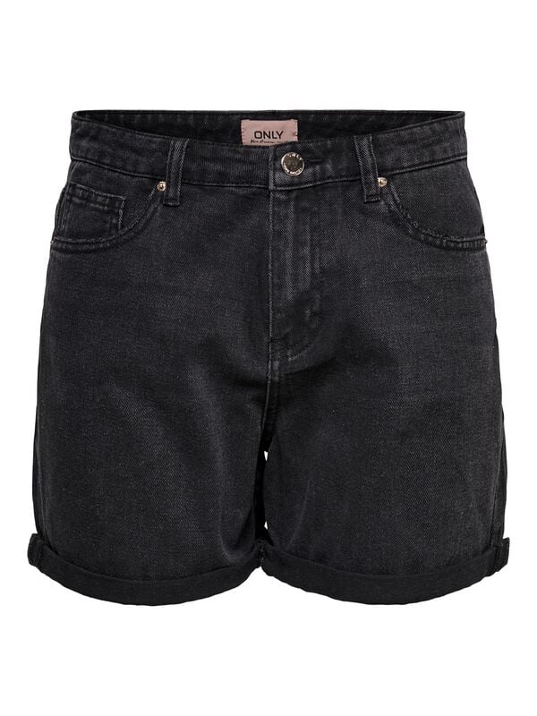 Short  de Only - ONLPHINE DNM SHORTS MAS0003 NOOS - XS à L - pour Femme - noir - Only