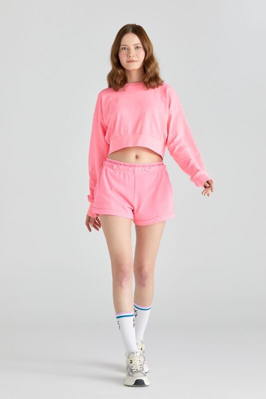 Short  de Rockupy - Lightness 1 - Madita Shorts - XS à L - pour Femme - rose - Rockupy