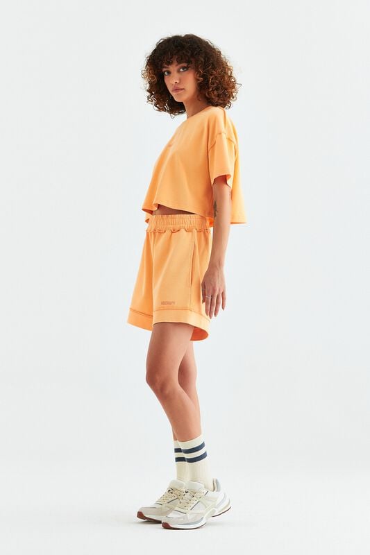 Short  de Rockupy - Lightness 2 - Lily - Short Orange - XS à XL - pour Femme - orange - Rockupy