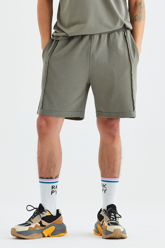 Short  de Rockupy - Lightness 2 - Len - Short - S à XXL - pour Homme - gris - Rockupy - View 2