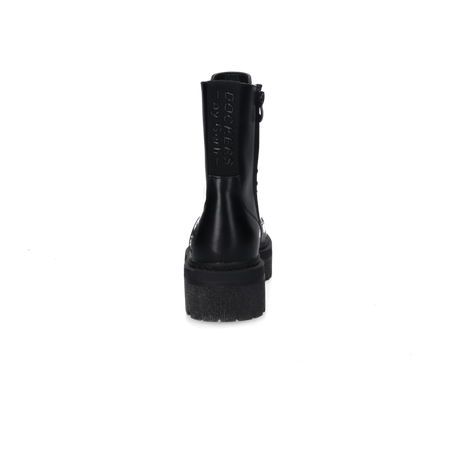 Bottes  de Dockers by Gerli - Bottines Lacées - EU37 à EU42 - pour Femme - noir - Dockers by Gerli - View 2