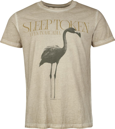T-Shirt Manches courtes  de Sleep Token - Even In Arcadia - S à 4XL - pour Homme - beige - Sleep Token
