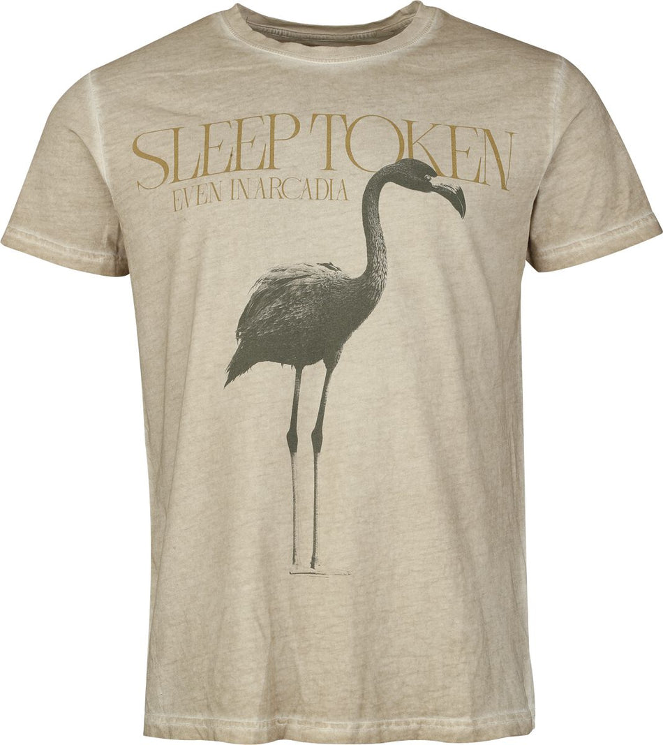 T-Shirt Manches courtes  de Sleep Token - Even In Arcadia - S à 4XL - pour Homme - beige - Sleep Token