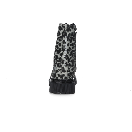 Bottes  de Dockers by Gerli - Bottines Lacées - EU37 à EU42 - pour Femme - noir/gris - Dockers by Gerli - View 2