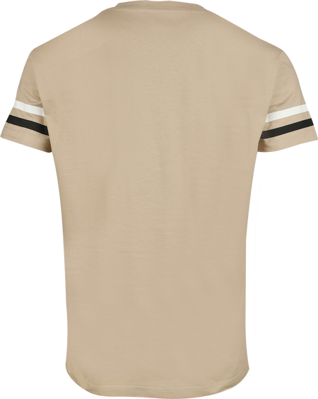 T-Shirt Manches courtes  de Looney Tunes - Coyote Genius - S à XXL - pour Homme - beige - Looney Tunes - View 2