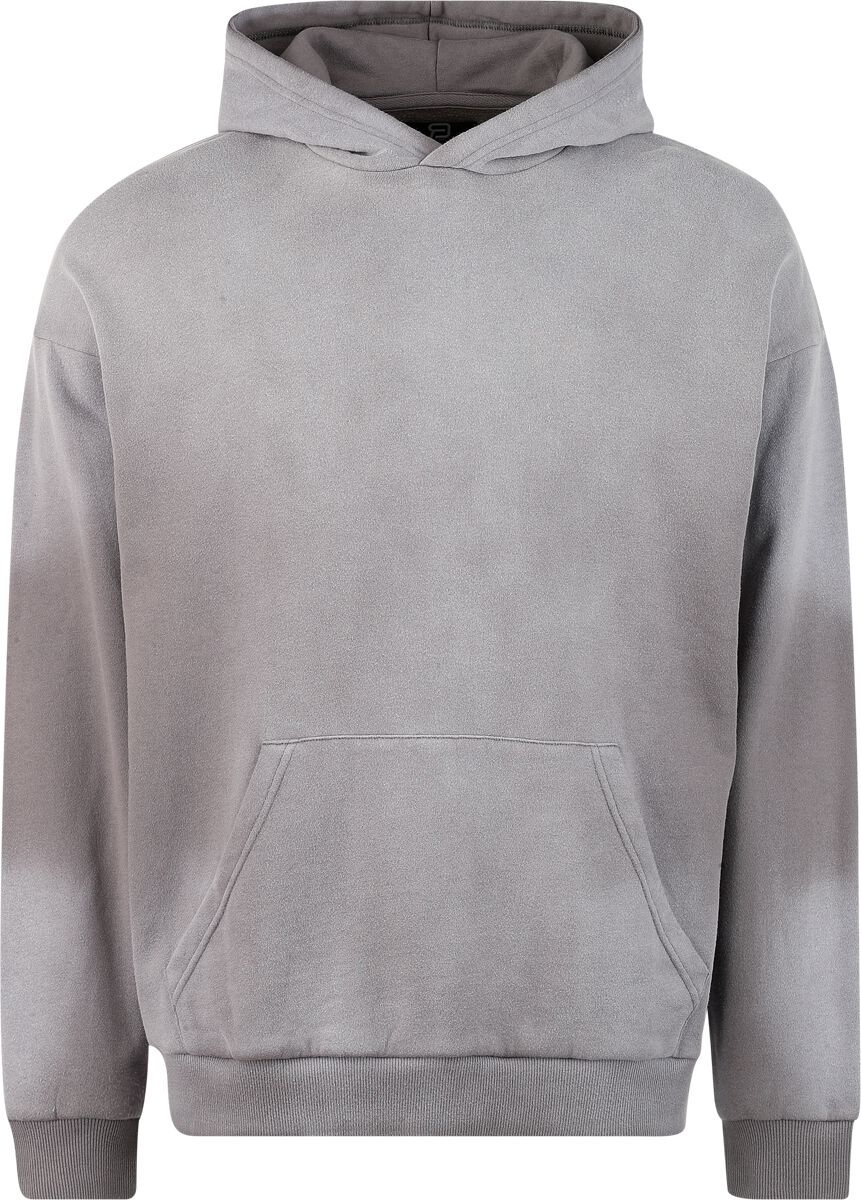 Sweat-shirt à capuche  de RED by EMP - Time out - S à XXL - pour Homme - gris - RED by EMP