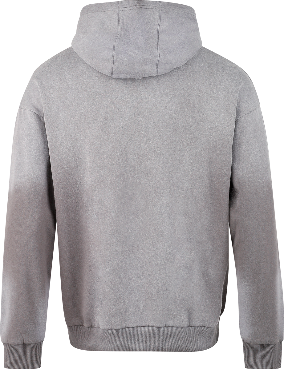 Sweat-shirt à capuche  de RED by EMP - Time out - S à XXL - pour Homme - gris - RED by EMP - View 2