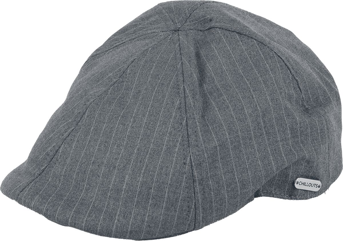 Casquette  de Chillouts - Alicante Hat - pour Unisexe - gris foncé - Chillouts