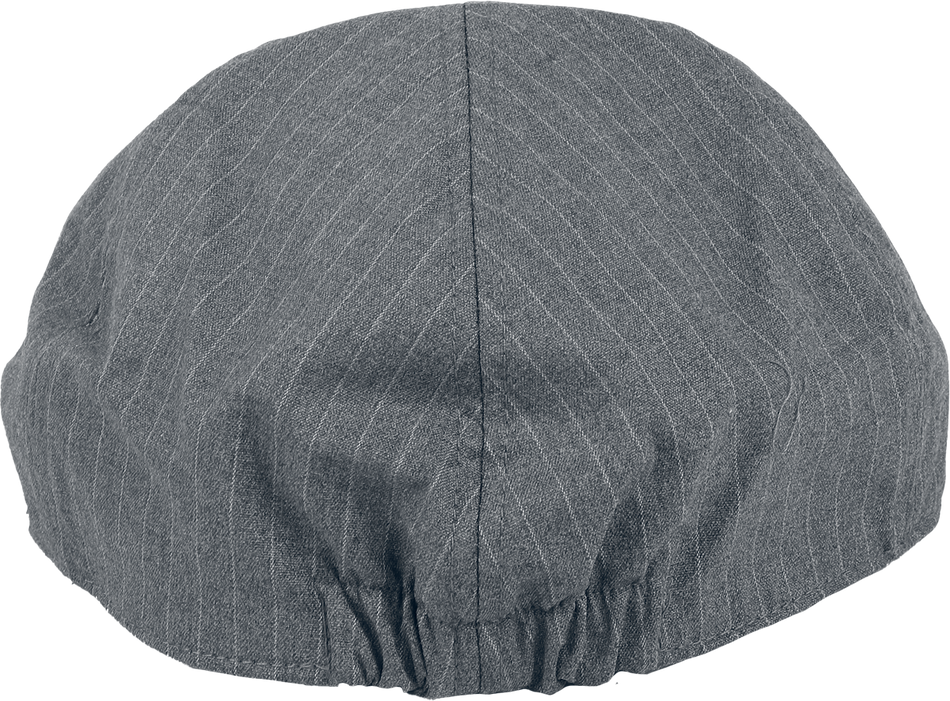 Casquette  de Chillouts - Alicante Hat - pour Unisexe - gris foncé - Chillouts - View 2