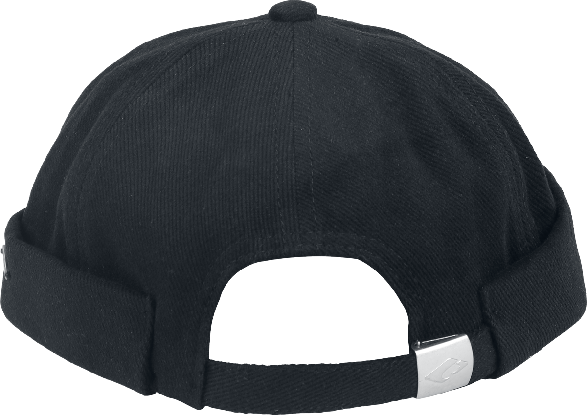 Bonnet  de Chillouts - Delmas Hat - pour Unisexe - noir - Chillouts - View 2