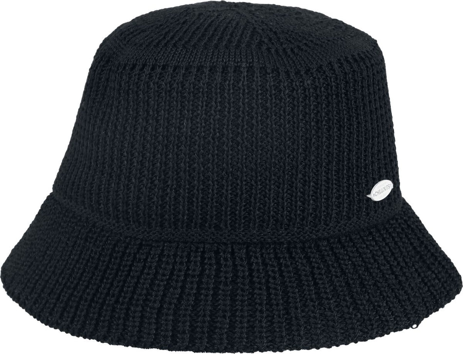 Chapeau  de Chillouts - Moya Hat - pour Femme - noir - Chillouts
